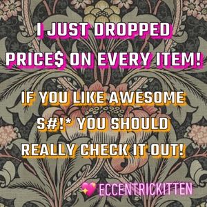 🔮 Cool, Clean, New & Like New Items From 1 Owner.